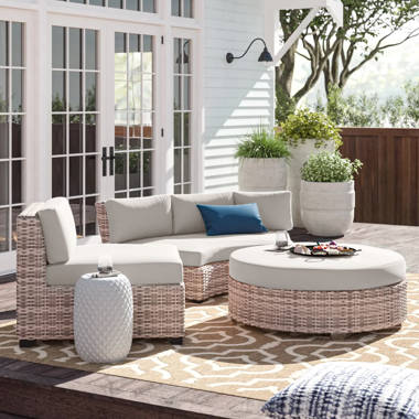 Replacement patio cushion discount covers